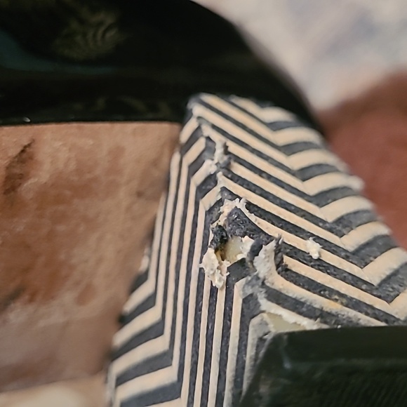 KATE SPADE pointy toe block heels - Picture 12 of 12